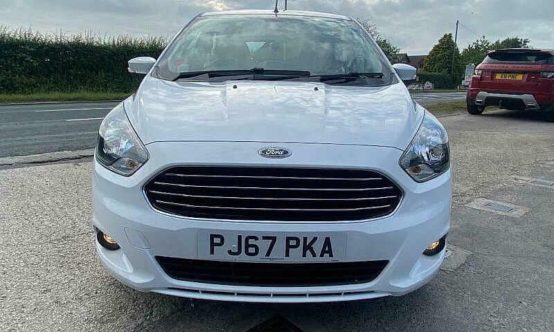 2017 Ford Ka+ 1.2 Ze...