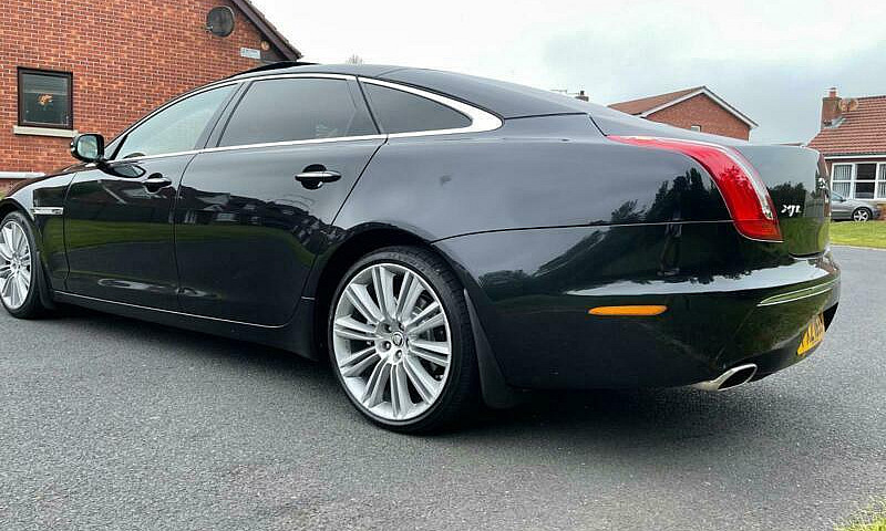 2011 Jaguar Xf 3.0 T...