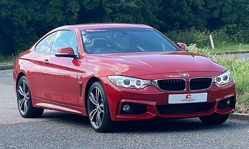 2017 Bmw 4 Series 3....