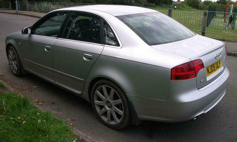 2005 Audi A4 2.0 Tdi...