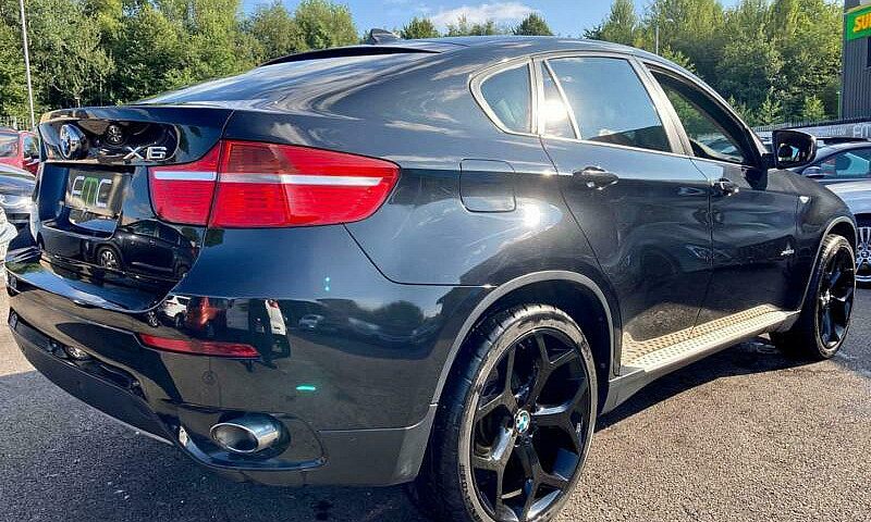 2011 Bmw X6 3.0Td ( ...
