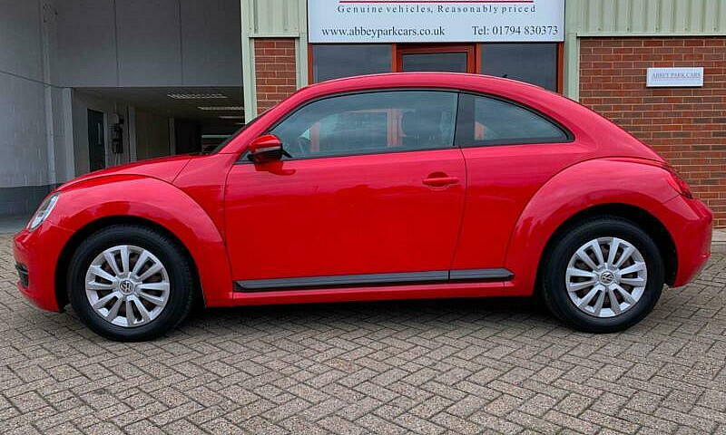 2013 63 Volkswagen B...