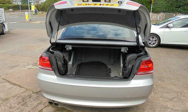 2007 Bmw 3 Series 32...