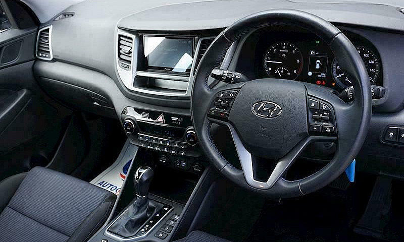 2017 Hyundai Tucson ...