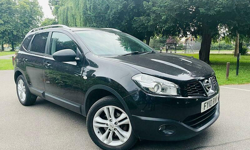 Nissan Qashqai+2 1.5...