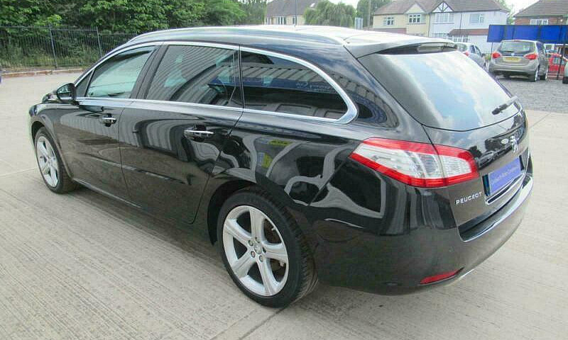 2013 '13' Reg Peugeo...