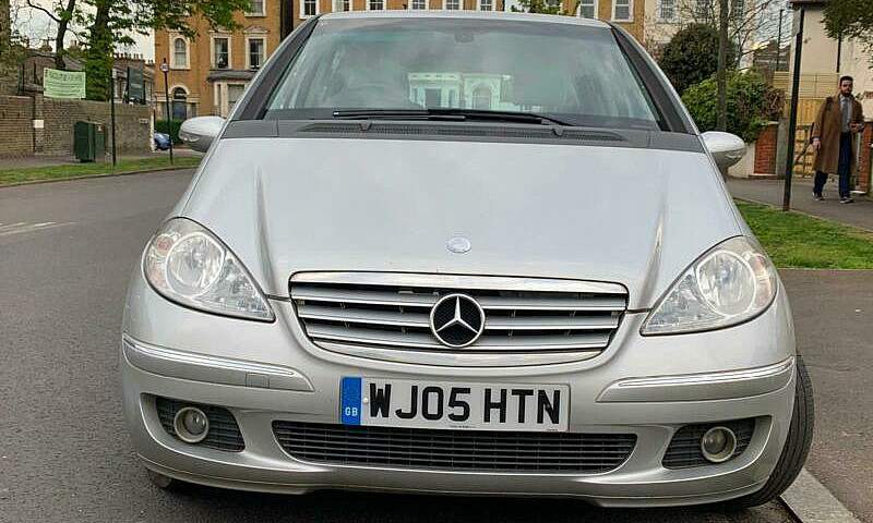 2005 Mercedes Benz A...