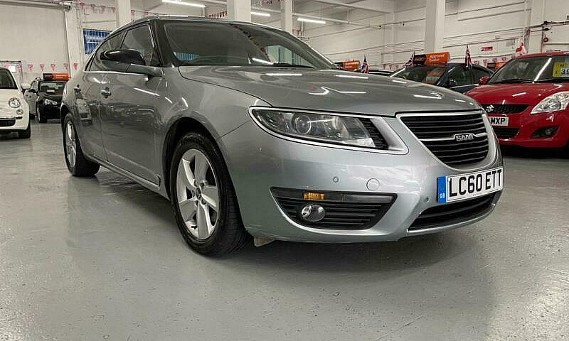 2010 Saab 9-5 2.0 Ti...