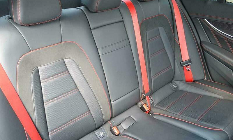 2017 Mercedes-Benz E...