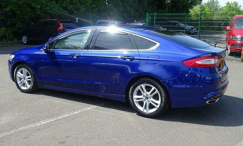 2015 15 Ford Mondeo ...