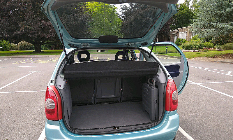 Citroen Picasso Excl...