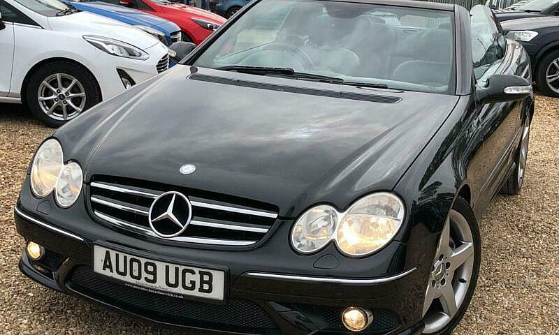 2009 Mercedes-Benz C...