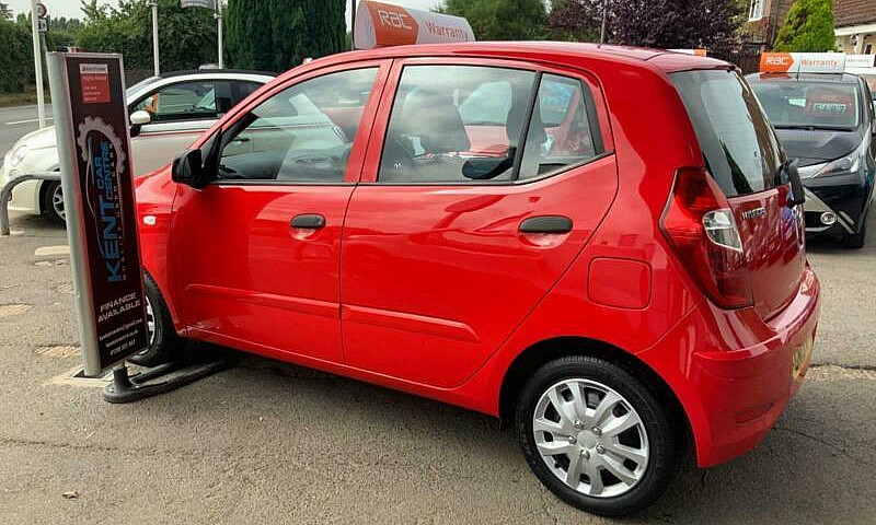 2013 Hyundai I10 1.2...