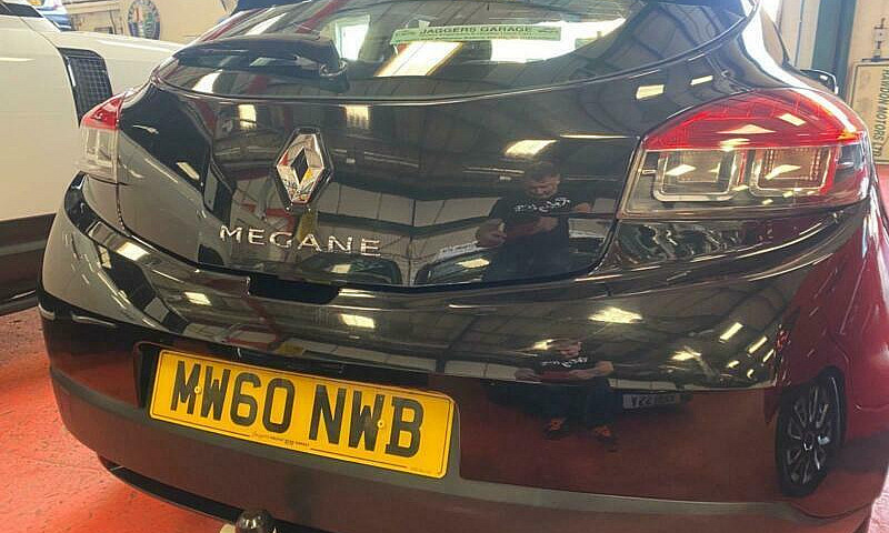2011 Renault Megane ...