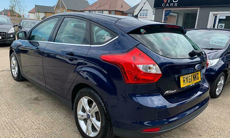 2011 Ford Focus 1.6 ...