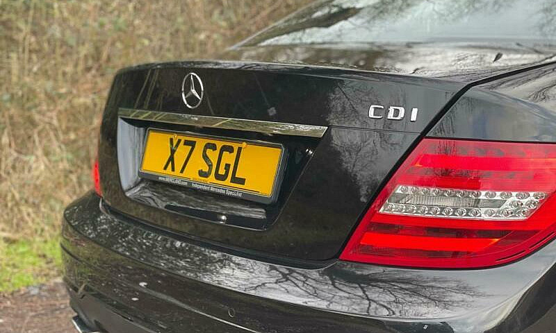 Mercedes Benz C200 A...