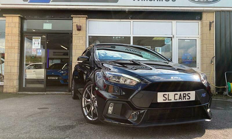 Ford Focus 2.3T Ecob...
