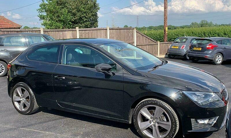 2015 Seat Leon 1.4L ...