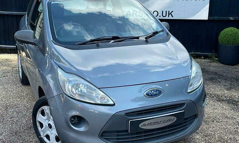 2009 59 Ford Ka 1.2L...