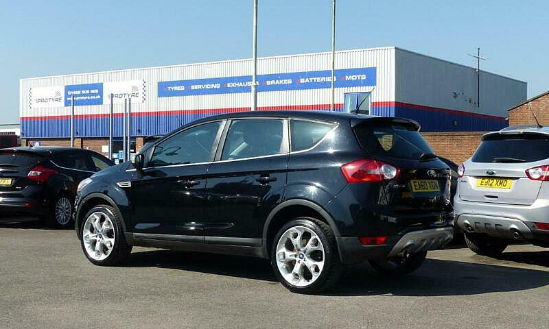 2010 Ford Kuga 2.0 T...