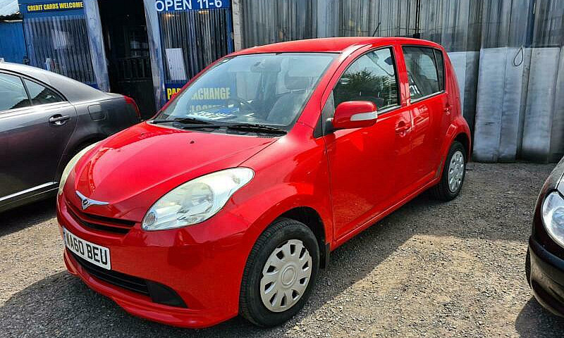 2010 Perodua 1.3 Cc ...
