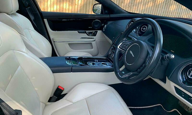 2016 Jaguar Xj 3.0D ...