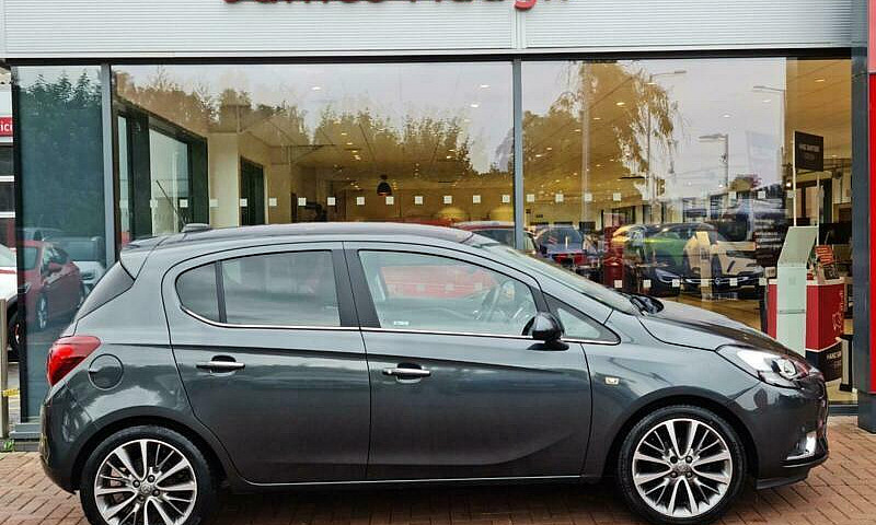 2017 Vauxhall Corsa ...