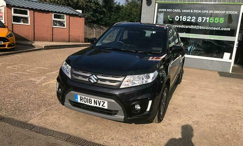 2018 Suzuki Vitara 1...