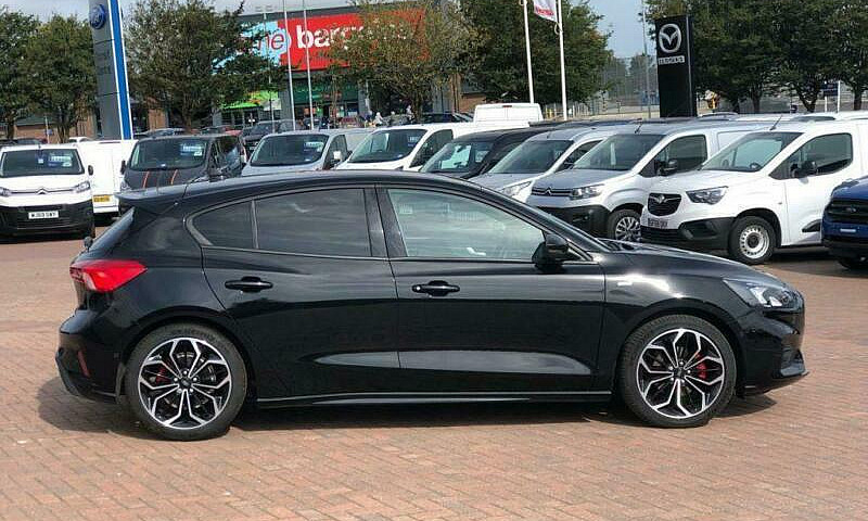 2020 Ford Focus 1.5 ...