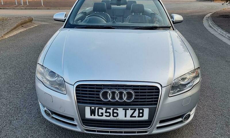 2007 Audi A4 3.0 Tdi...