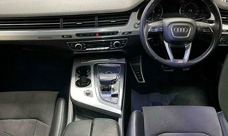 2018 18 Audi Q7 3.0 ...