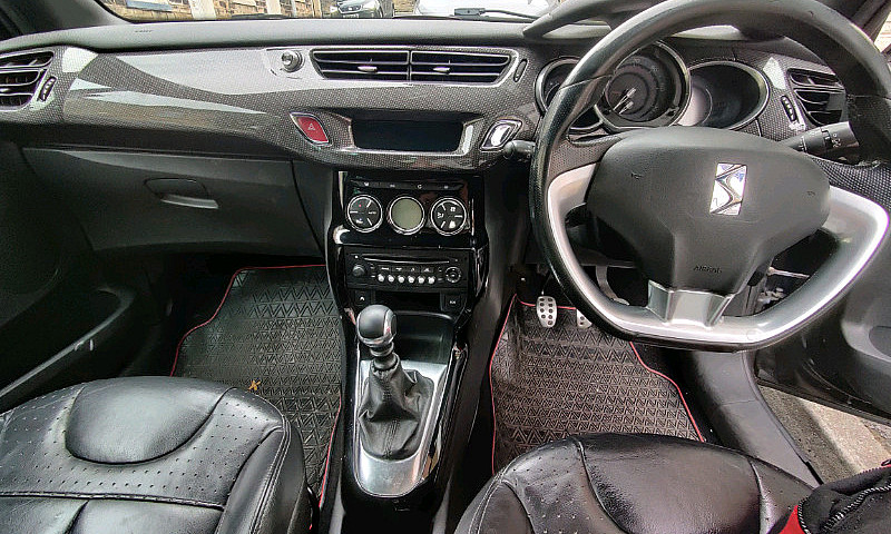 Citroen Ds3 E-Hdi ...