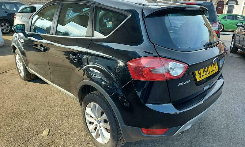 2010 Ford Kuga 2.0 T...