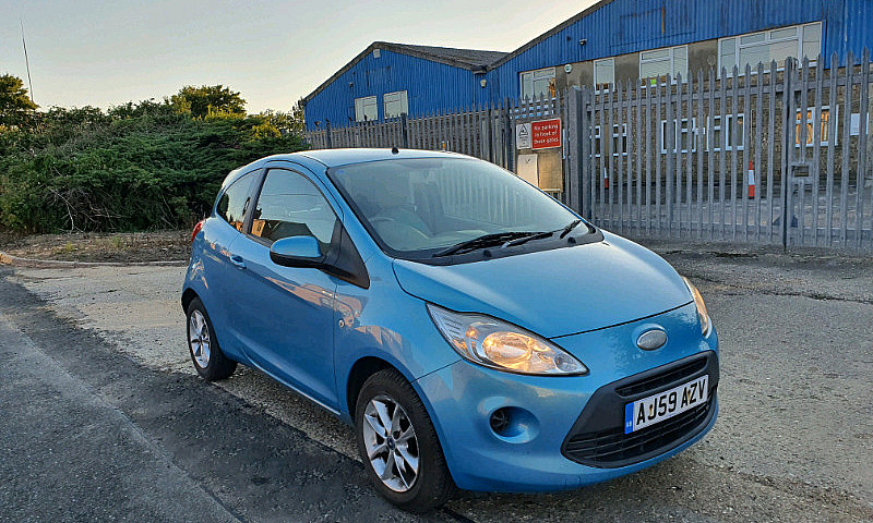 Ford Ka 1.2 Petrol. ...