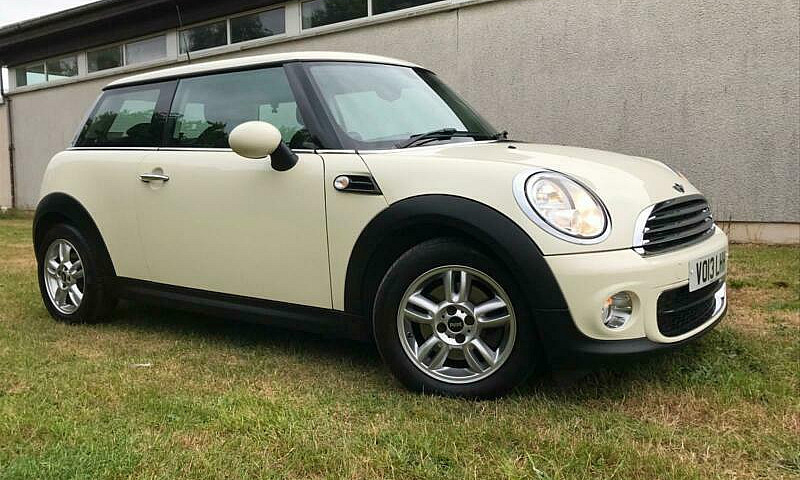 2013 Mini Hatchback ...