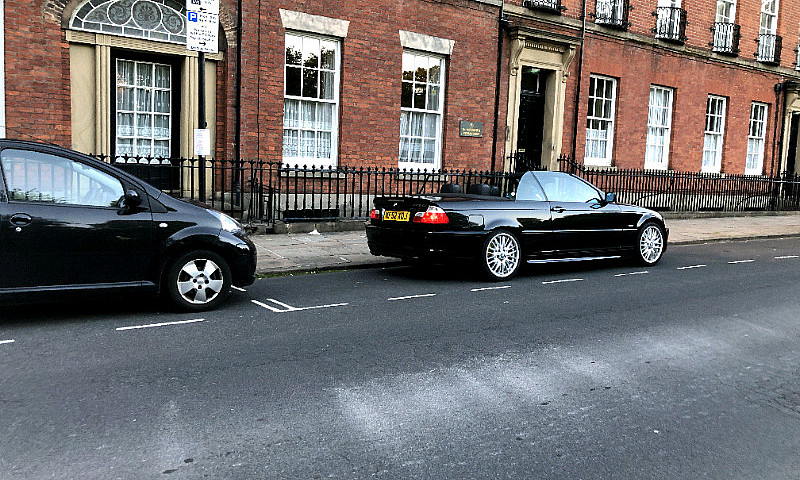 Bmw 325Ci M Sport Co...