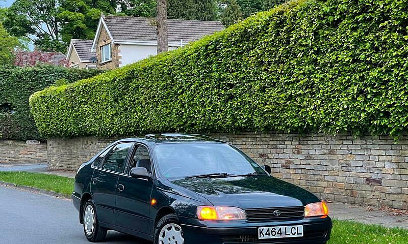 Toyota Carina E 1.6 ...