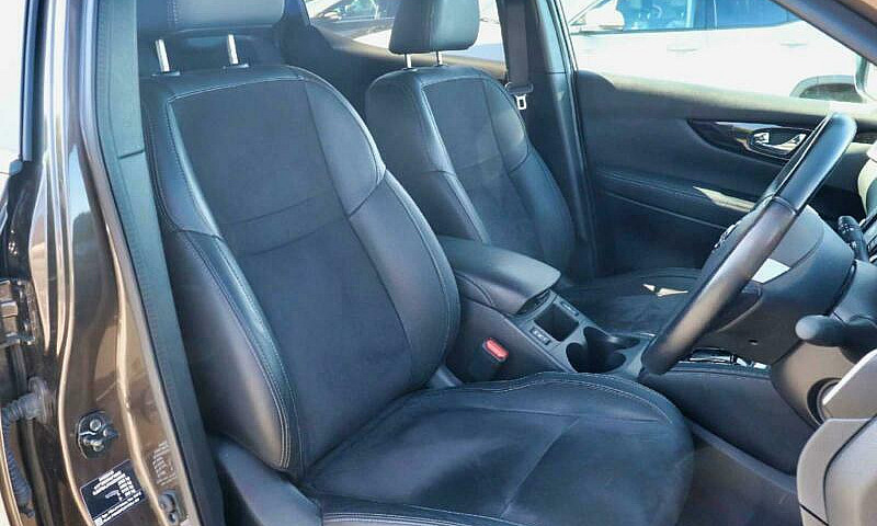 2017 Nissan Qashqai ...