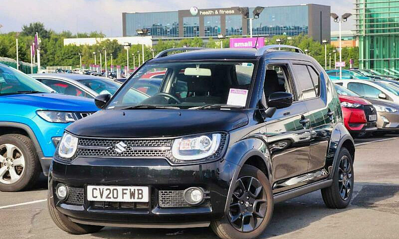 2020 Suzuki Ignis Su...