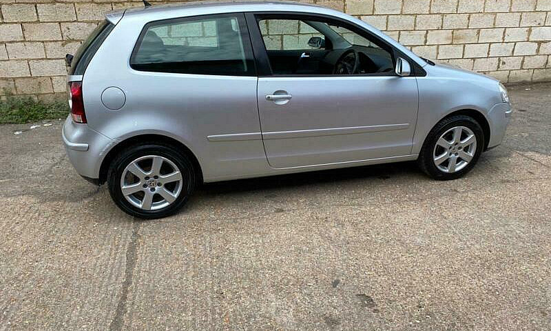2009 Volkswagen Polo...