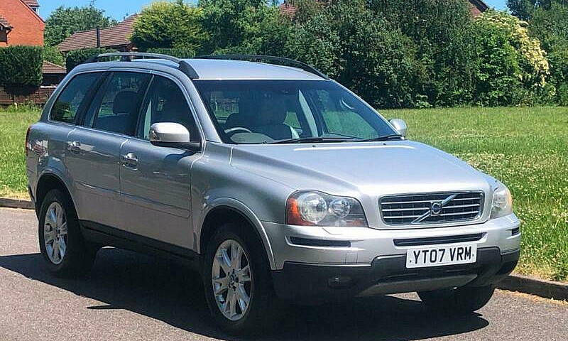 2007 07 Volvo Xc90 2...