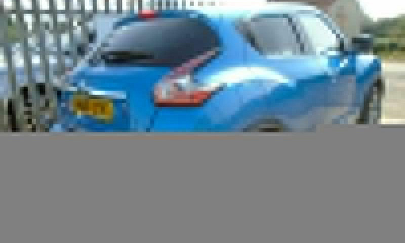 2018 Nissan Juke 1.2...