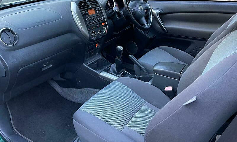Toyota Rav4 2.0 Vvt-...