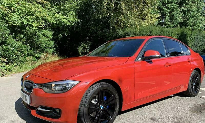 2013 Bmw 3 Series 2....