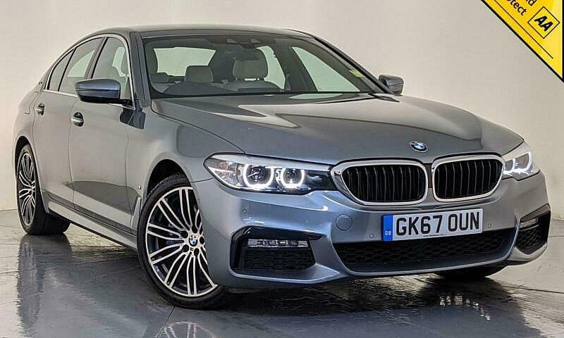2017 67 Bmw 530E Hyb...