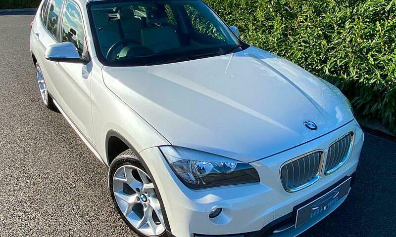 2013 Bmw X1 Xdrive 1...