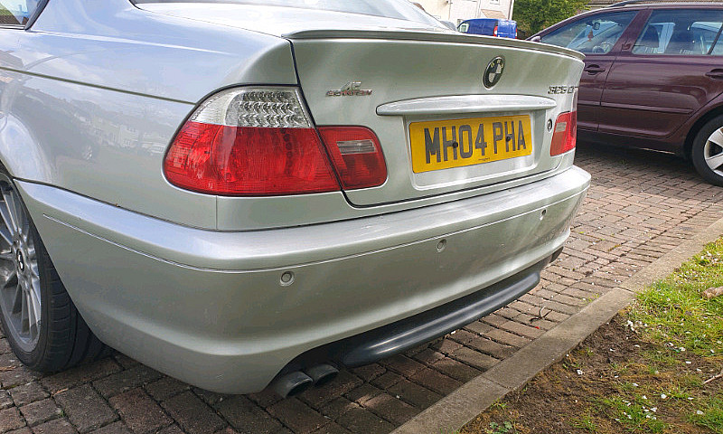 Bmw 325Ci Manual. ...