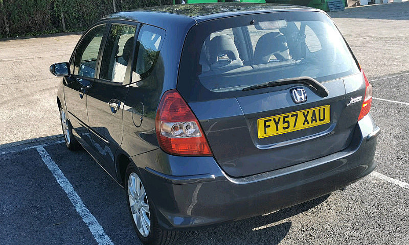 Honda Jazz 2007 Auto...