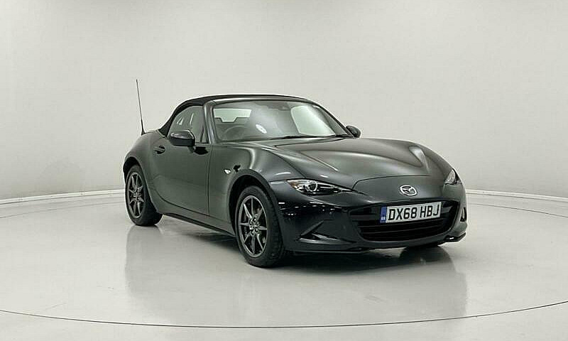 2018 Mazda Mx-5 1.5 ...