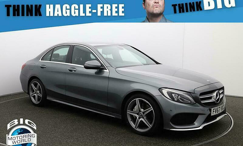 2018 Mercedes-Benz C...
